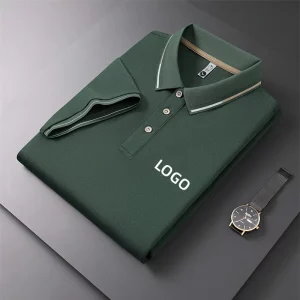 2024 New High Quality Unisex Golf Shirt