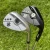Golf Wedges Black /Silver colors 52 56 60 degree